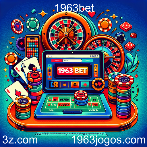 Explorando o Cassino Online: O Mundo do 1963bet