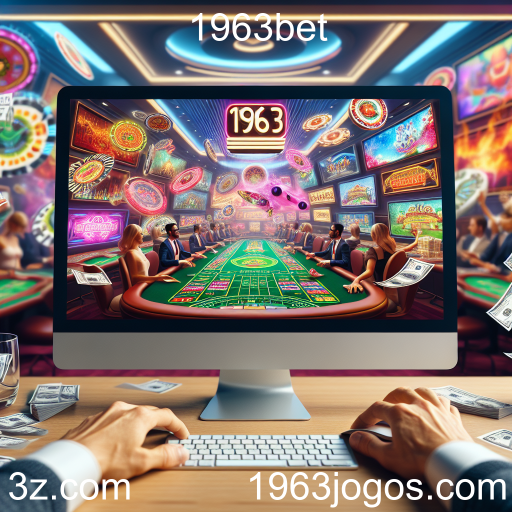 Explorando a Diversidade de Jogos no 1963bet