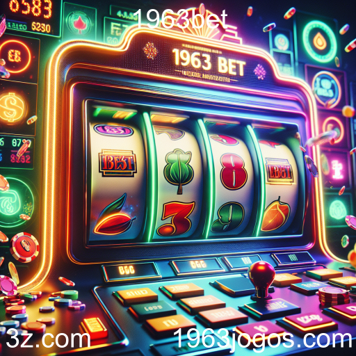 A Emoção dos Caça-Níqueis no 1963bet