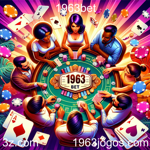 Descubra o Fascinante Mundo dos Jogos de Mesa em 1963bet